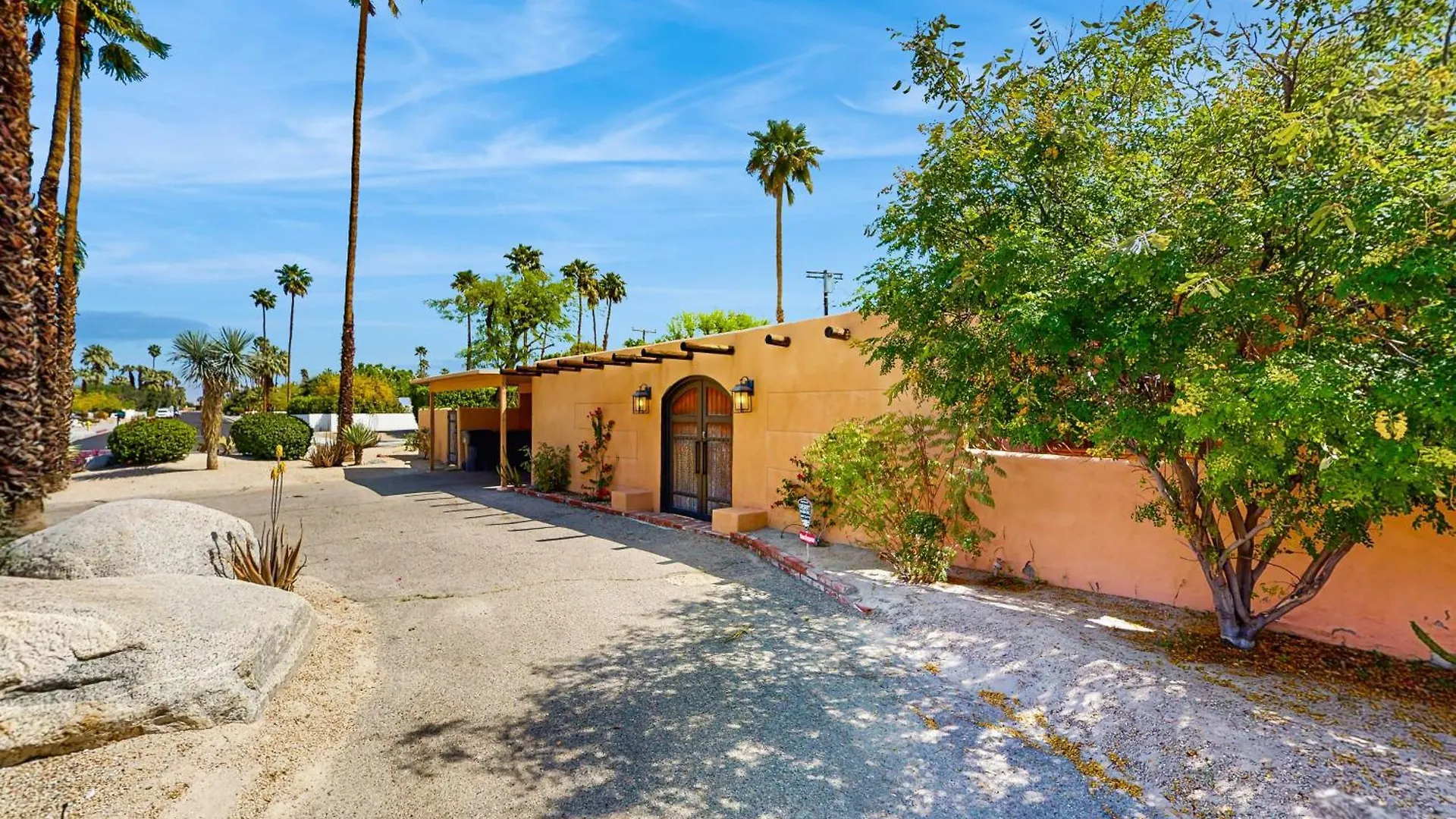 Holiday home Early California Style Permit# 290 Villa Palm Springs