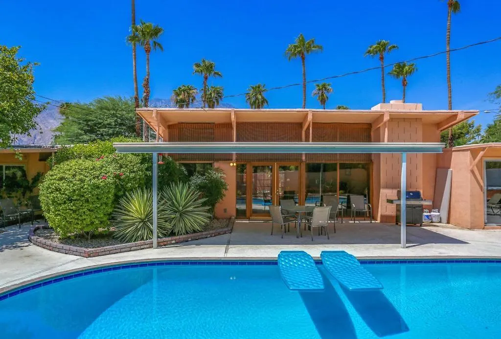 Holiday home Early California Style Permit# 290 Villa Palm Springs