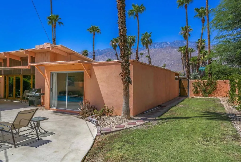 Holiday home Early California Style Permit# 290 Villa Palm Springs